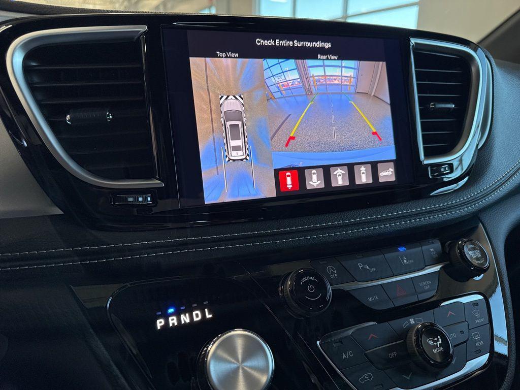 new 2026 Chrysler Pacifica car, priced at $52,265