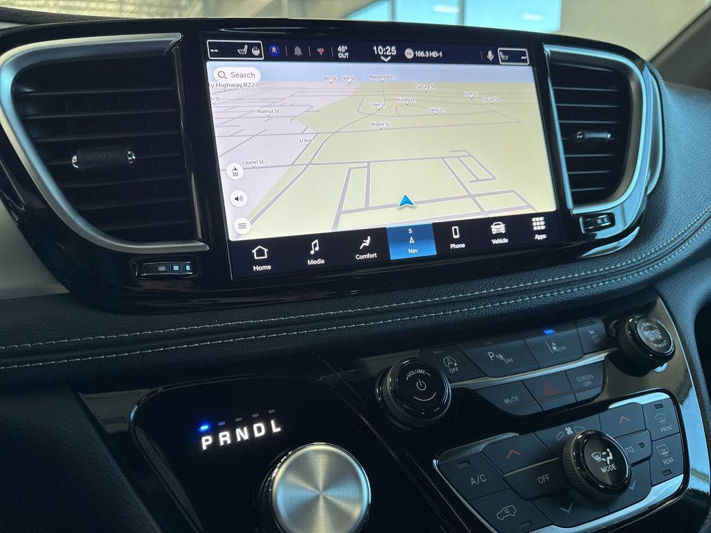 new 2026 Chrysler Pacifica car, priced at $52,265