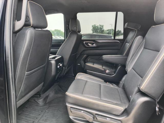used 2022 GMC Yukon XL car, priced at $45,375