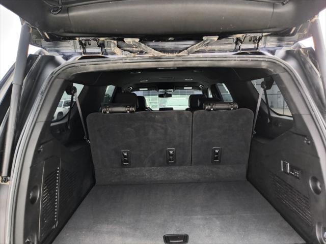 used 2022 GMC Yukon XL car, priced at $45,375
