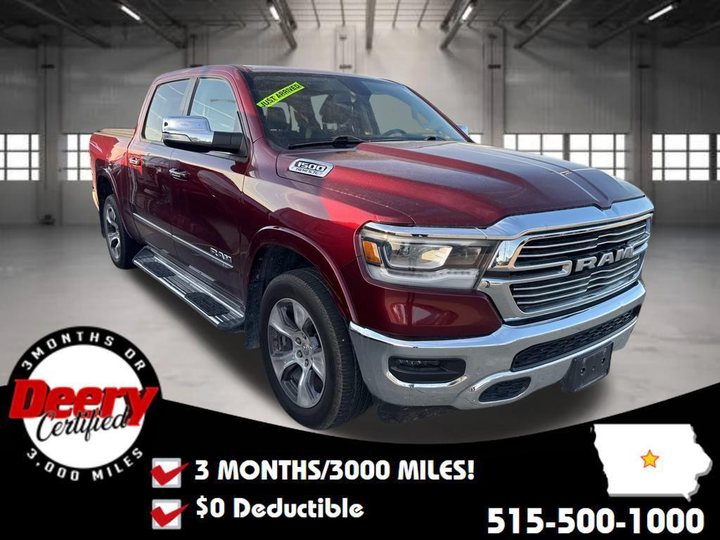 used 2019 Ram 1500 car, priced at $25,477