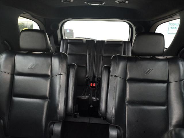 used 2021 Dodge Durango car, priced at $31,371