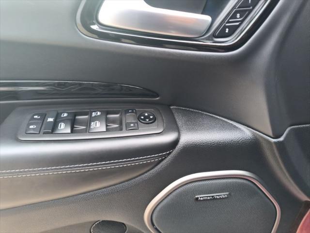 used 2021 Dodge Durango car, priced at $31,371