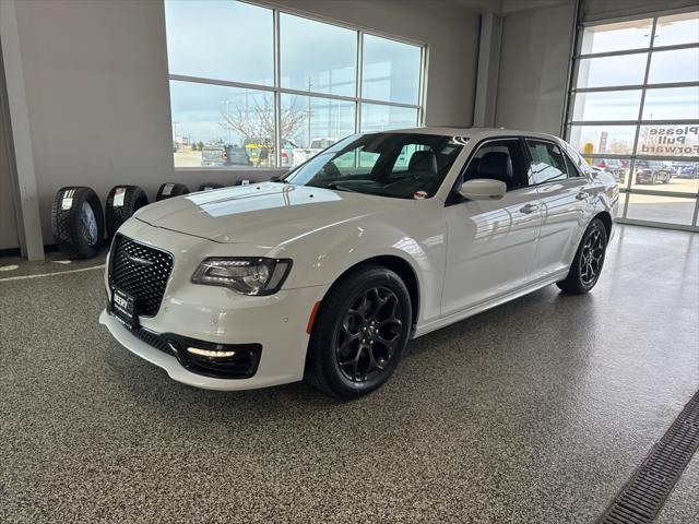 used 2022 Chrysler 300 car, priced at $25,773