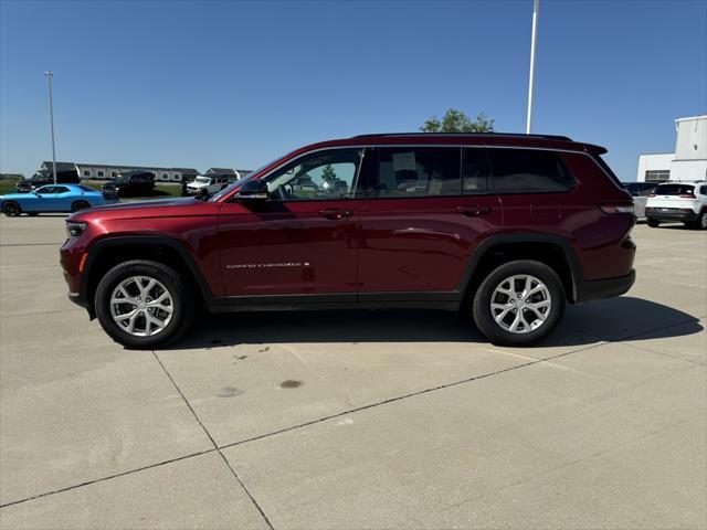 used 2023 Jeep Grand Cherokee L car, priced at $36,231