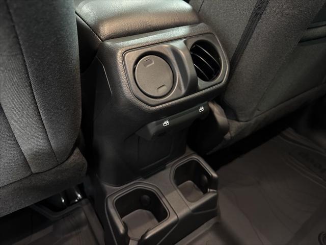 new 2025 Jeep Wrangler car, priced at $46,284
