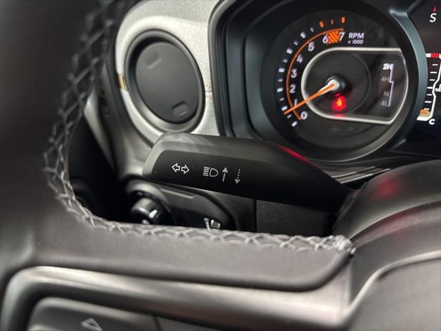 new 2025 Jeep Wrangler car, priced at $46,284