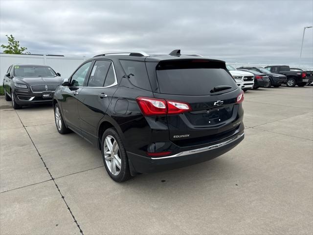 used 2019 Chevrolet Equinox car, priced at $21,768