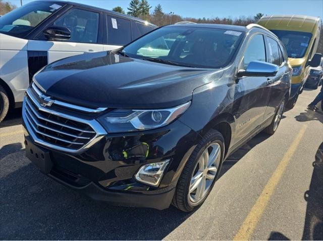 used 2019 Chevrolet Equinox car, priced at $22,900