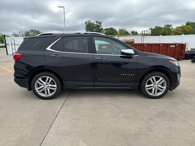 used 2019 Chevrolet Equinox car, priced at $21,768