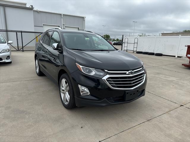 used 2019 Chevrolet Equinox car, priced at $21,760