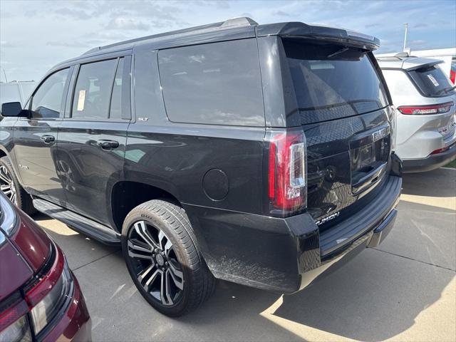 used 2019 GMC Yukon car, priced at $33,899