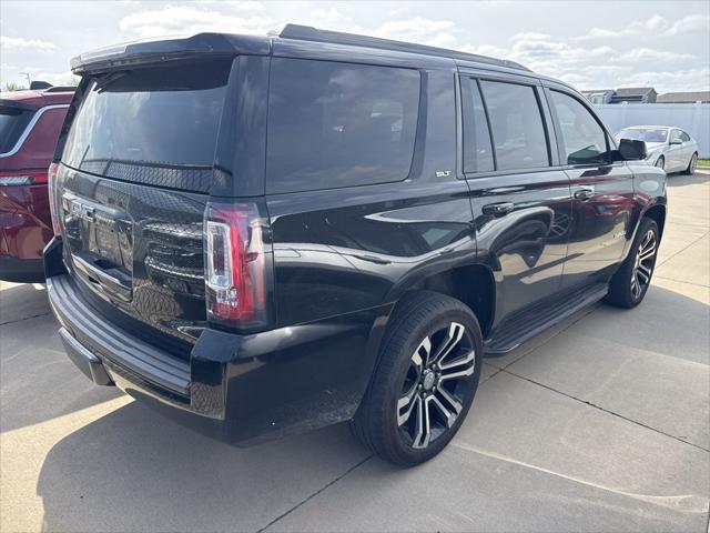 used 2019 GMC Yukon car, priced at $33,899