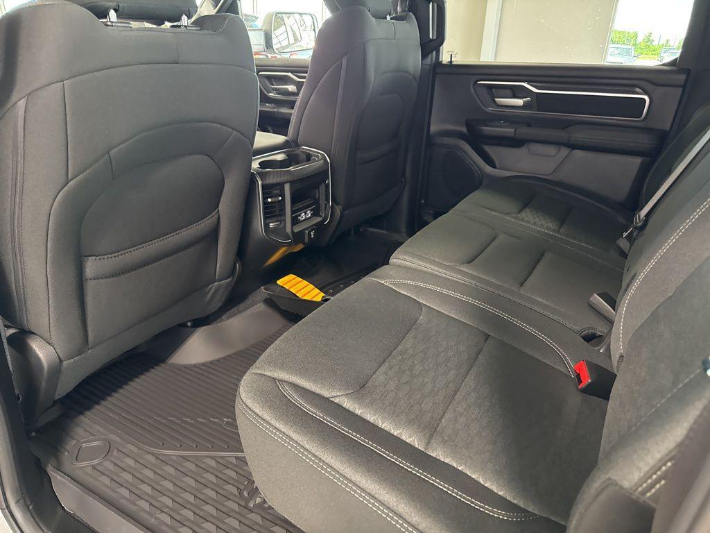 new 2025 Ram 1500 car, priced at $47,591