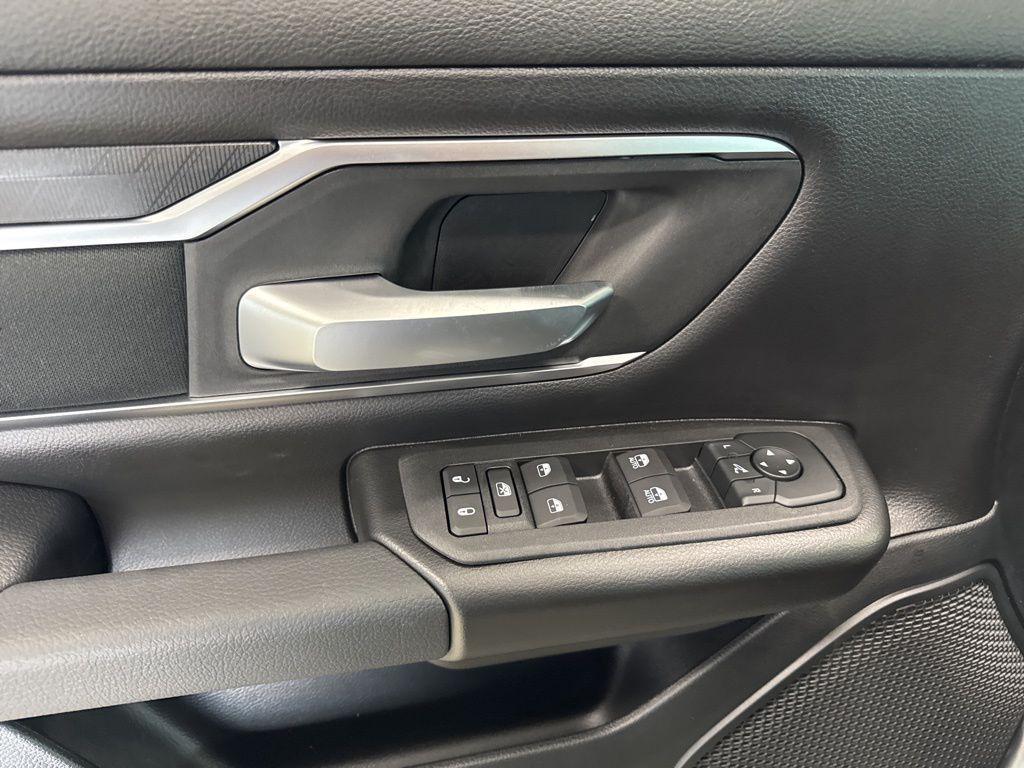 new 2025 Ram 1500 car, priced at $47,591