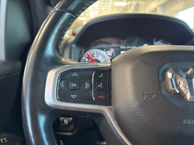 used 2019 Ram 1500 car, priced at $26,275