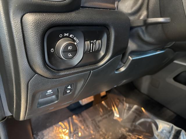 used 2019 Ram 1500 car, priced at $26,275