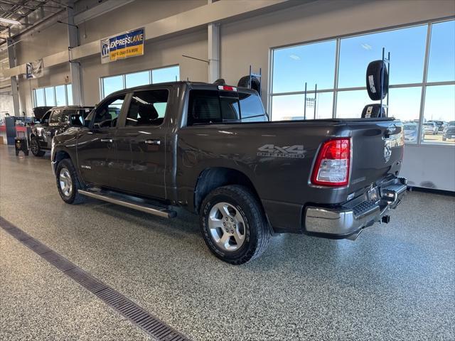 used 2019 Ram 1500 car, priced at $26,275