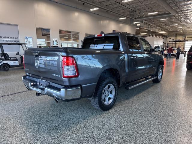 used 2019 Ram 1500 car, priced at $26,275