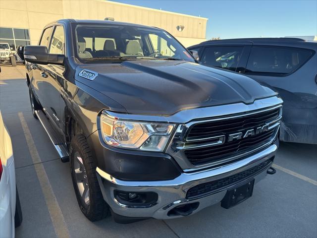 used 2019 Ram 1500 car, priced at $27,255