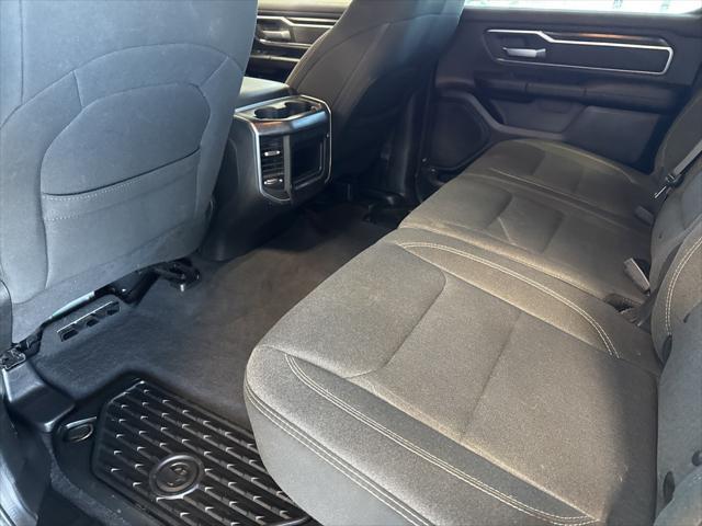 used 2019 Ram 1500 car, priced at $26,275