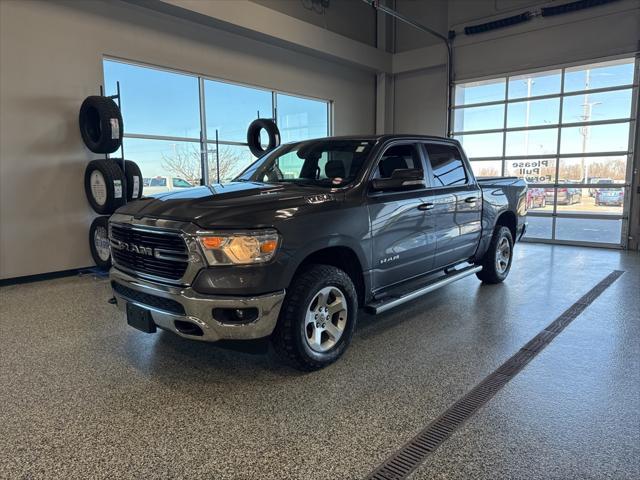 used 2019 Ram 1500 car, priced at $26,275