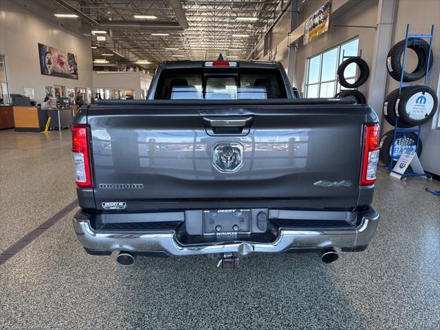 used 2019 Ram 1500 car, priced at $26,275