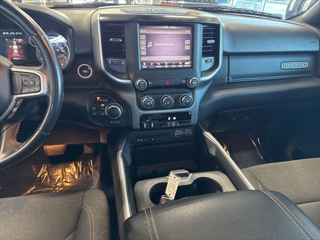 used 2019 Ram 1500 car, priced at $26,275