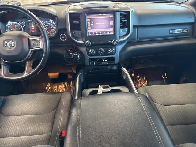 used 2019 Ram 1500 car, priced at $26,275