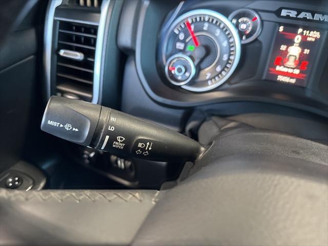 used 2019 Ram 1500 car, priced at $26,275