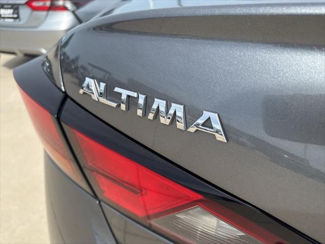 used 2022 Nissan Altima car, priced at $21,619