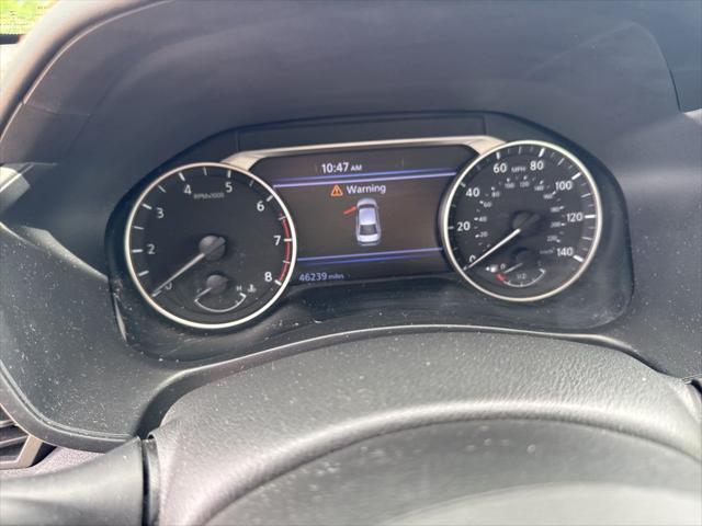 used 2022 Nissan Altima car, priced at $21,619