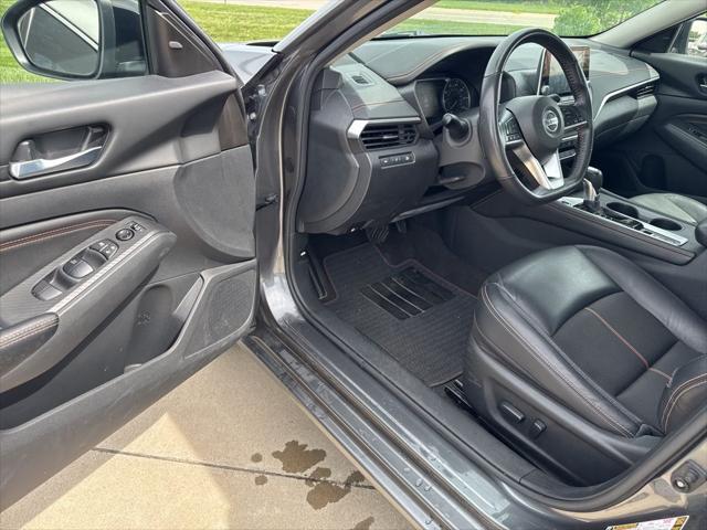 used 2022 Nissan Altima car, priced at $21,619