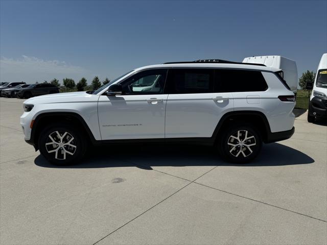 new 2024 Jeep Grand Cherokee L car, priced at $53,307