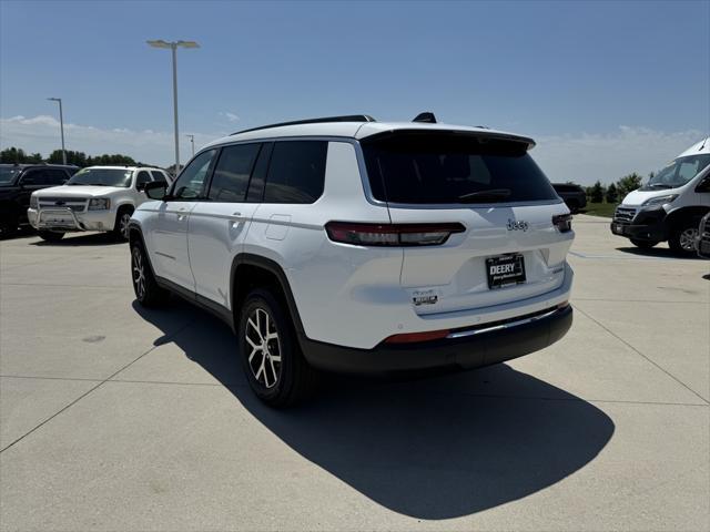 new 2024 Jeep Grand Cherokee L car, priced at $53,307