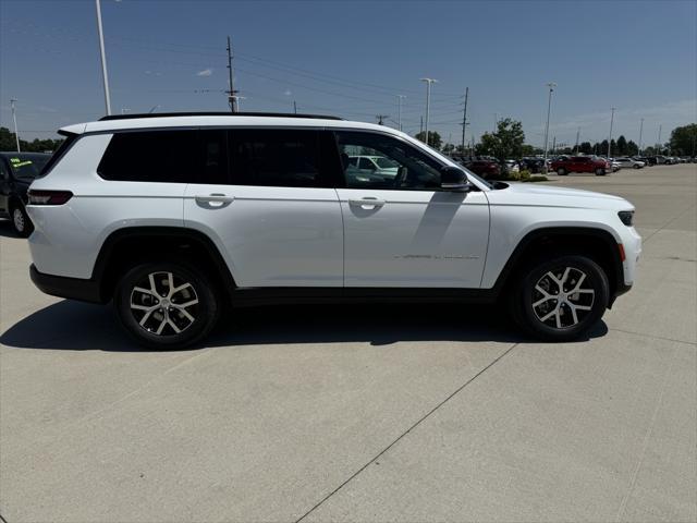 new 2024 Jeep Grand Cherokee L car, priced at $53,307