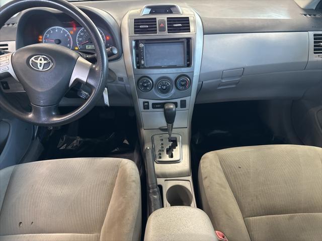 used 2013 Toyota Corolla car, priced at $8,118