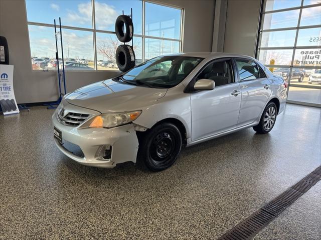 used 2013 Toyota Corolla car, priced at $8,118