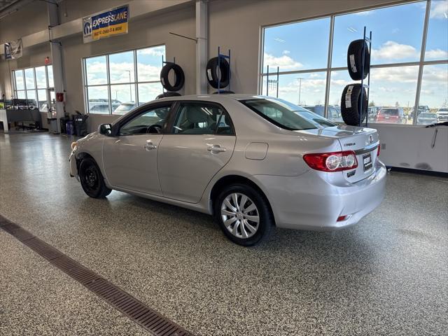 used 2013 Toyota Corolla car, priced at $8,118