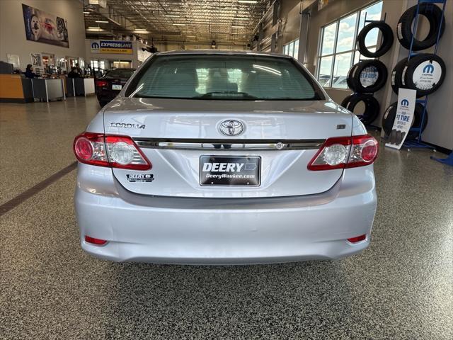 used 2013 Toyota Corolla car, priced at $8,118