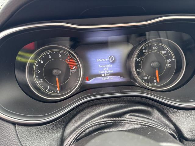 used 2021 Jeep Cherokee car, priced at $19,518