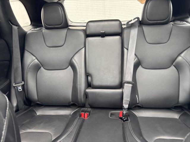 used 2021 Jeep Cherokee car, priced at $19,518