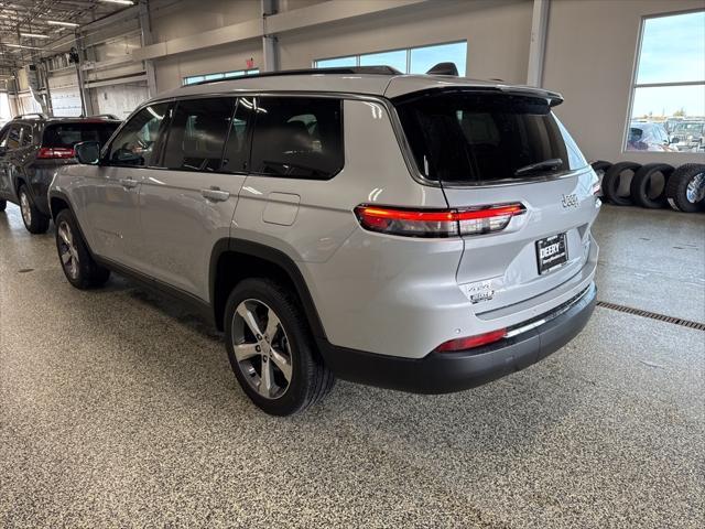 new 2025 Jeep Grand Cherokee L car, priced at $44,364