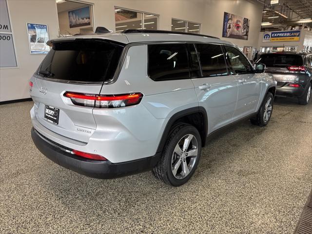 new 2025 Jeep Grand Cherokee L car, priced at $44,364