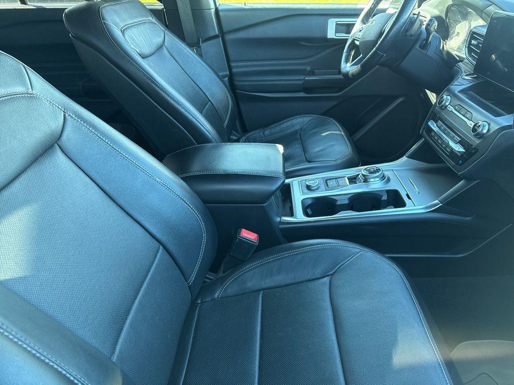 used 2020 Ford Explorer car, priced at $18,275