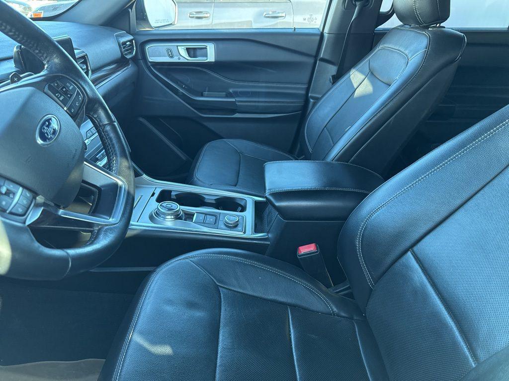 used 2020 Ford Explorer car, priced at $18,275