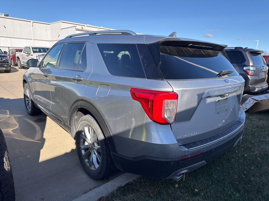 used 2020 Ford Explorer car, priced at $18,275