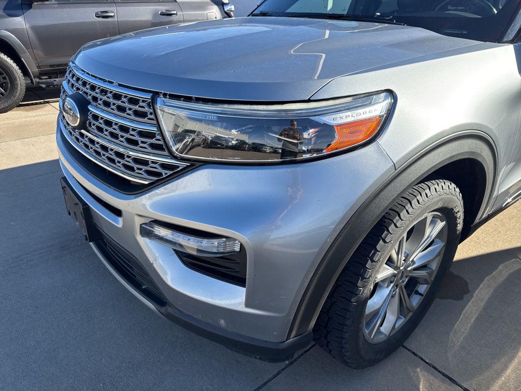 used 2020 Ford Explorer car, priced at $18,275