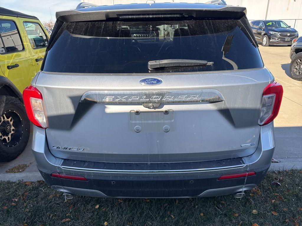 used 2020 Ford Explorer car, priced at $18,275