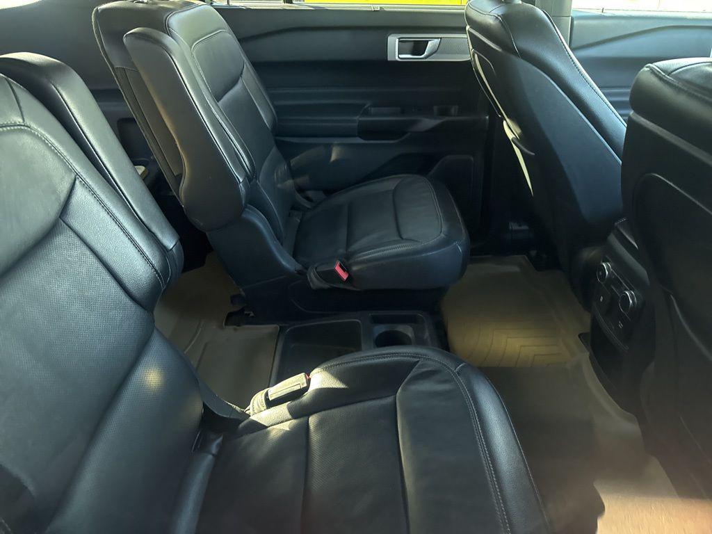 used 2020 Ford Explorer car, priced at $18,275